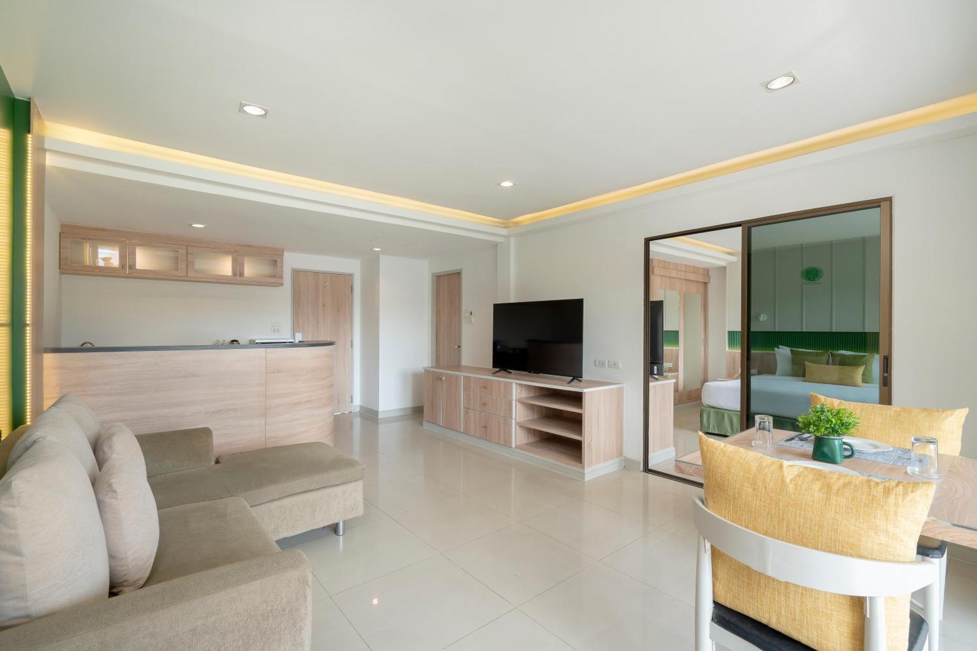 Family Two-Bedroom Suite
