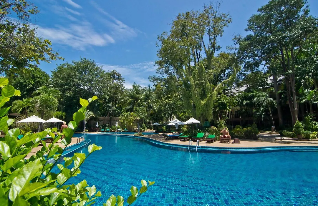 The Green Park Resort-1