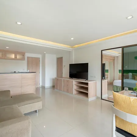The Green Park Resort-2