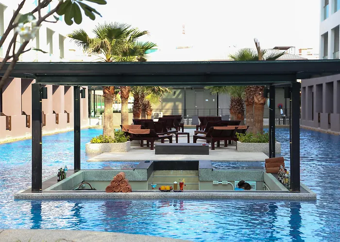 Woraburi Pattaya Resort & Spa