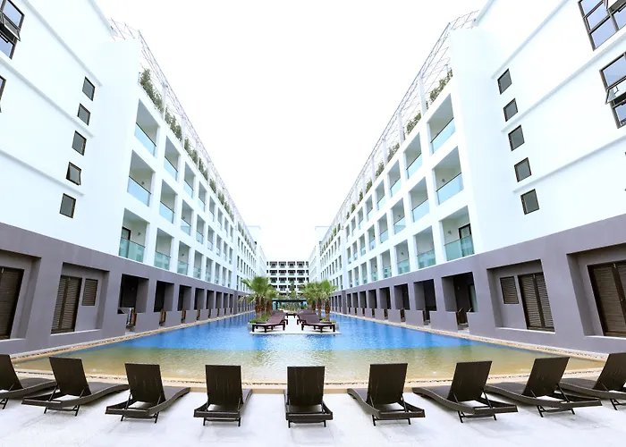 Woraburi Pattaya Resort & Spa