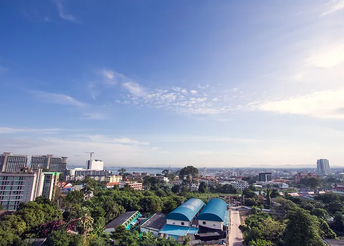 Golden Tulip Essential Pattaya