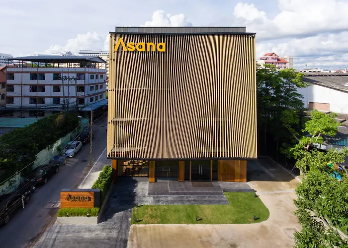 Asana Hotel & Residence