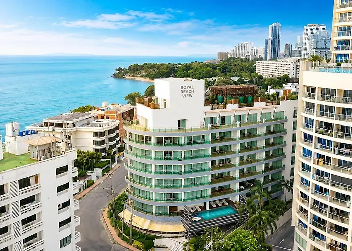 Royal Beach View