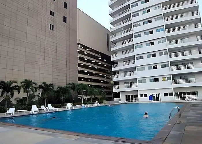 Vtsix Condo Rentals At View Talay 6 Pattaya
